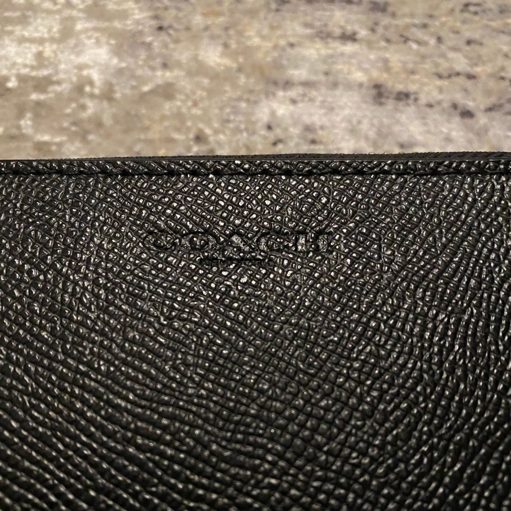 Coach Long Accordion Wallet - Picture 7 of 7